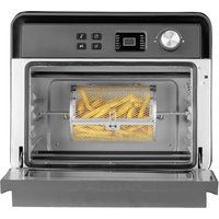 AirFry Chef 1700 Heißluft-Fritteuse schwarz