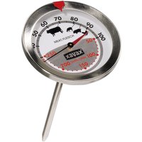 Mechan. Fleisch- u. Ofenthermometer Herd/Backofen-Zubehör