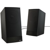 Sonic LS-208 Multimedia-Lautsprecher schwarz