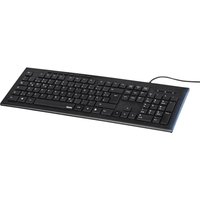 Anzano (DE) Tastatur schwarz