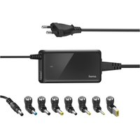 Universal-Notebook-Netzteil 19V/65W schwarz