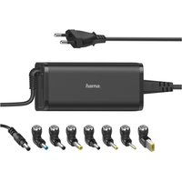 Universal-Notebook-Netzteil 15-19V/90W schwarz