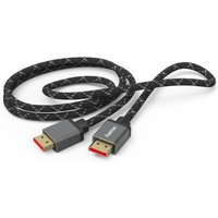 DisplayPort-Kabel (2m) Ultra-HD 8K schwarz