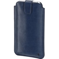 Smartphone-Sleeve Easy Slide XL blau
