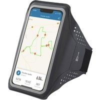 Sportarmband Finest Sports (XL) für Smartphones anthrazit
