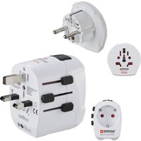 Weltreiseadapter Set World Travel