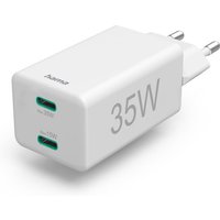 Mini-Schnellladegerät USB-C (35W) weiss