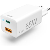 Mini-Schnellladegerät (65W) weiss