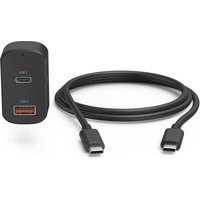 Universal-USB-C-Kfz-Notebook-Netzteil schwarz