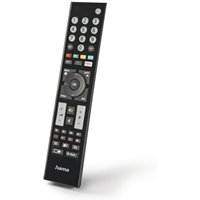 Universal-Fernbedienung für Grundig TVs schwarz