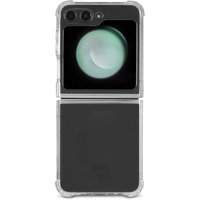 Handyhülle Always Clear für Galaxy Z Flip5 transparent