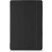 Tablet-Case Fold Clear für Galaxy Tab S9 FE schwarz