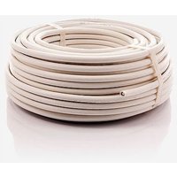 GKA 300/30 Koaxkabel (30m) Antennenkabel weiß