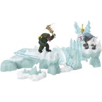 Eldrador Creatures Angrif auf die Eisfestung Figur
