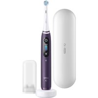 IO Series 8N Elektrische Zahnbürste violet ametrine