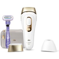 PL5157 Silk-expert Pro 5 IPL Haarentfernungssystem weiß/gold