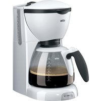 KF 520 Café House Kaffeeautomat weiß