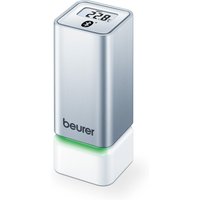 HM 55 Thermo/Hygrometer Raumlüfter-Zubehör grau/weiß