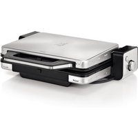 LONO Kontaktgrill 2-in-1 cromargan matt