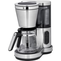 Lumero Kaffeemaschine Glas cromargan