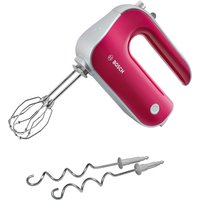 MFQ40304 Handrührgerät rot/silber