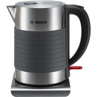 TWK7S05 Wasserkocher grau/schwarz