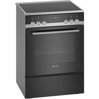 HK9S5A240 Elektroherd mit Glaskeramikfeld schwarz / A