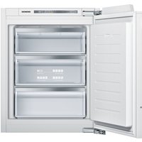 GI11VADE0 Einbau-Gefrierschrank weiß / E