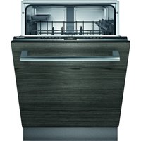 SX63HX30AE Vollintegrierbarer 60 cm Geschirrspüler / D