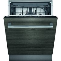 SN73HX60CE Vollintegrierbarer 60 cm Geschirrspüler / D