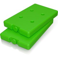 GS10Z010 Kälteakku Kühl-/Gefriergeräte-Zubehör grün