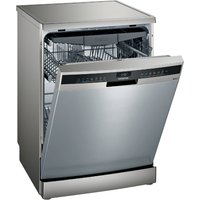 SN23EI14VE Stand-Geschirrspüler 60 cm edelstahl / C