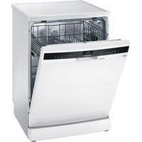 SN23HW00UD Stand-Geschirrspüler 60 cm weiss / E
