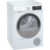 WQ41G20G0 Wärmepumpentrockner weiss / A++