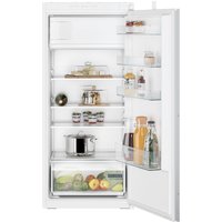 KI42LNSE0 Einbau-Kühlschrank mit Gefrierfach weiß / E