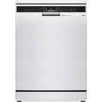 SN23HW02BD Stand-Geschirrspüler 60 cm weiss / D