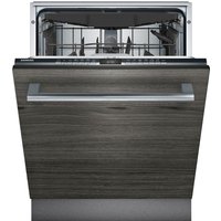 SN63EX14VE Vollintegrierbarer 60 cm Geschirrspüler / C