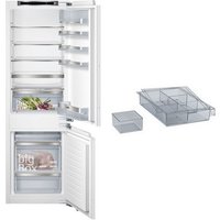 KBG86SADE0 Integrierbare Kühl-/Gefrier-Kombination KI86SADE0 + KS10Z010 / E