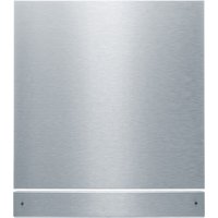 Z 7863 X2 Sockelverkleidung + Tür Geschirrspüler-Zubehör niro