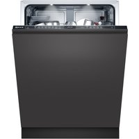 S257ZB800E Vollintegrierbarer 60 cm Geschirrspüler vollintegrierbar / C