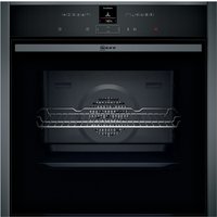 B27CR22G0 Einbaubackofen graphit / A+
