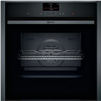 B17CS22G0 Einbaubackofen graphit / A+