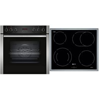 HMK460P Herdset bestehend aus E2ACG6AN0 + M93R42N2MK edelstahl + edelstahl / A