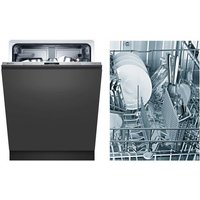 GXMK20 Vollintegrierbarer 60 cm Geschirrspüler bestehend aus S255HBX01D + Z7870X0 / D
