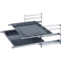 HEZ438201 Teleskopauszug 2fach Herd/Backofen-Zubehör