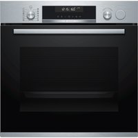 HRG5785S6 Einbaubackofen edelstahl / A