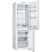 KGN36NWEA Kühl-/Gefrierkombination weiß / E