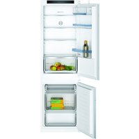 KIV86VSE0 Einbau-Kühl-/Gefrier-Kombination weiß / E