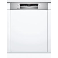 SGI4HCS48E Integrierbarer 60 cm Geschirrspüler edelstahl / D