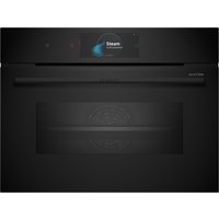 CSG958DD1 Elektro-Backofen mit Dampfgarer schwarz
